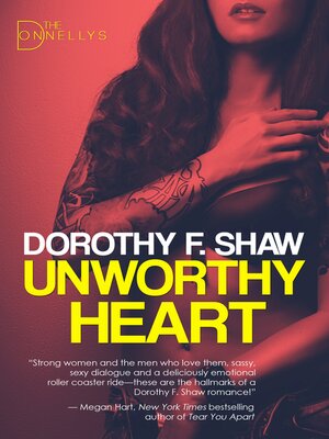cover image of Unworthy Heart